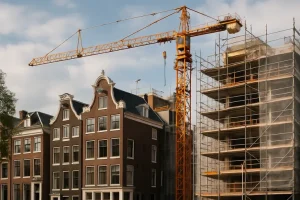 Aannemer Amsterdam kiezen voor de juiste partner