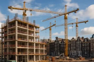 Beheersing van complexiteit in bouwprojecten