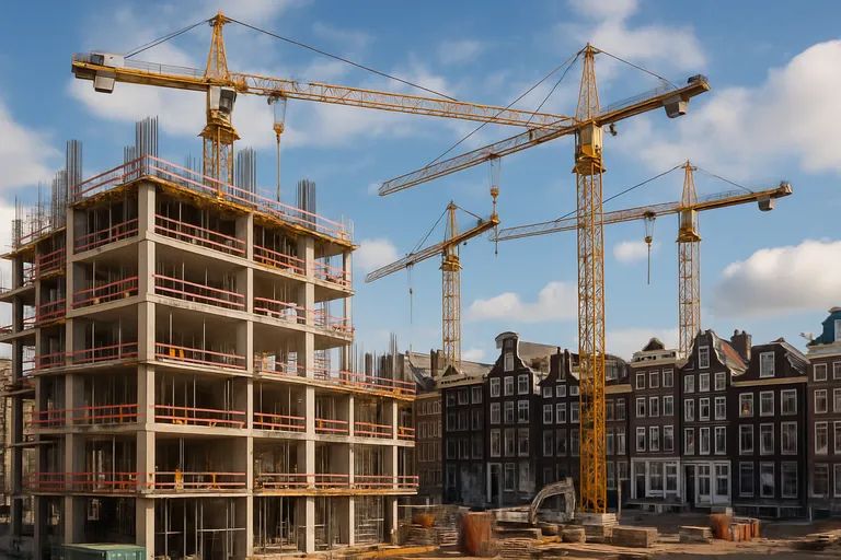 Beheersing van complexiteit in bouwprojecten