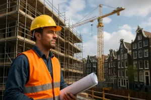 Bouwen in Amsterdam van uitdagingen naar unieke oplossingen