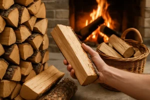 Kiezen van het juiste haardhout: tips en inzichten voor een optimale stookervaring