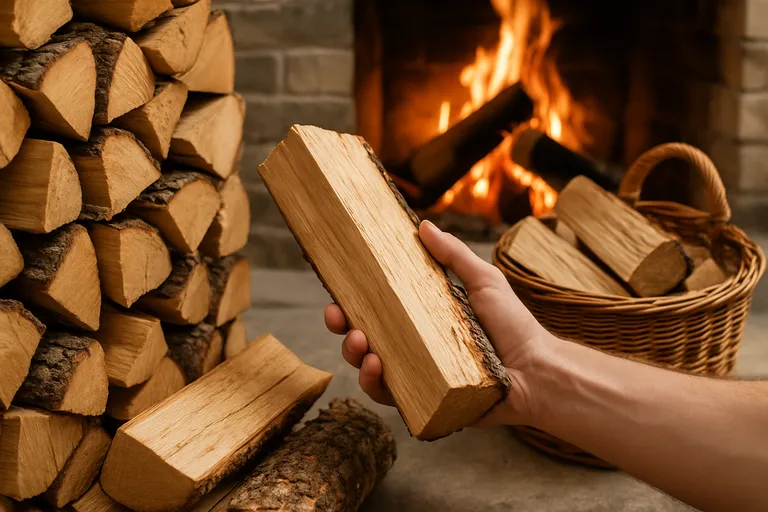 Kiezen van het juiste haardhout: tips en inzichten voor een optimale stookervaring