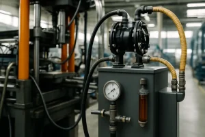 Waarom oil control systems onmisbaar zijn in de moderne industrie
